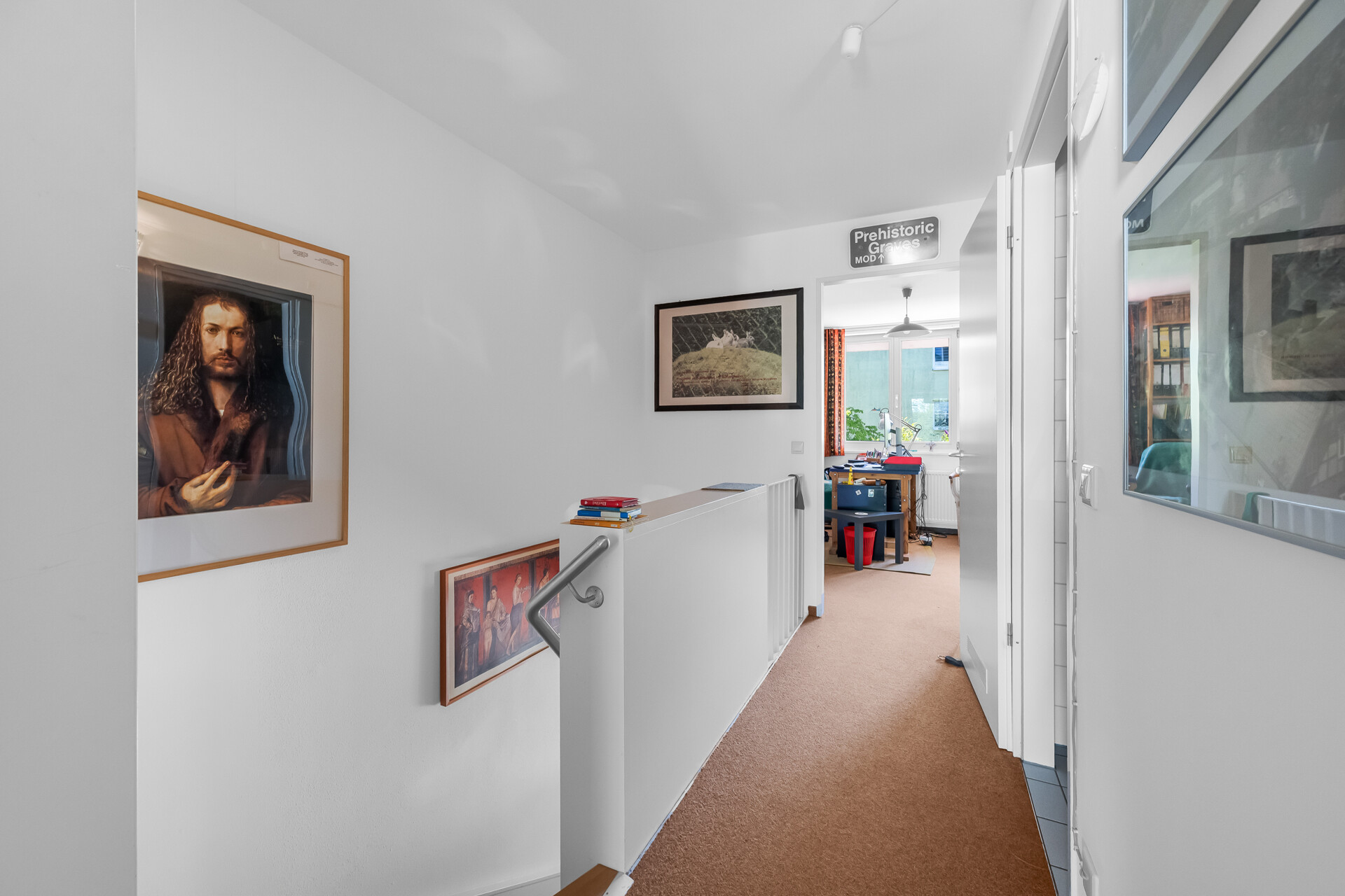 Garten-Maisonette (EG+1.OG) in ruhiger Wohnlage, Besichtigung Fr. 12.6. nach Vereinbarung – München / Feldmoching-Hasenbergl – Vorschaubild 8
