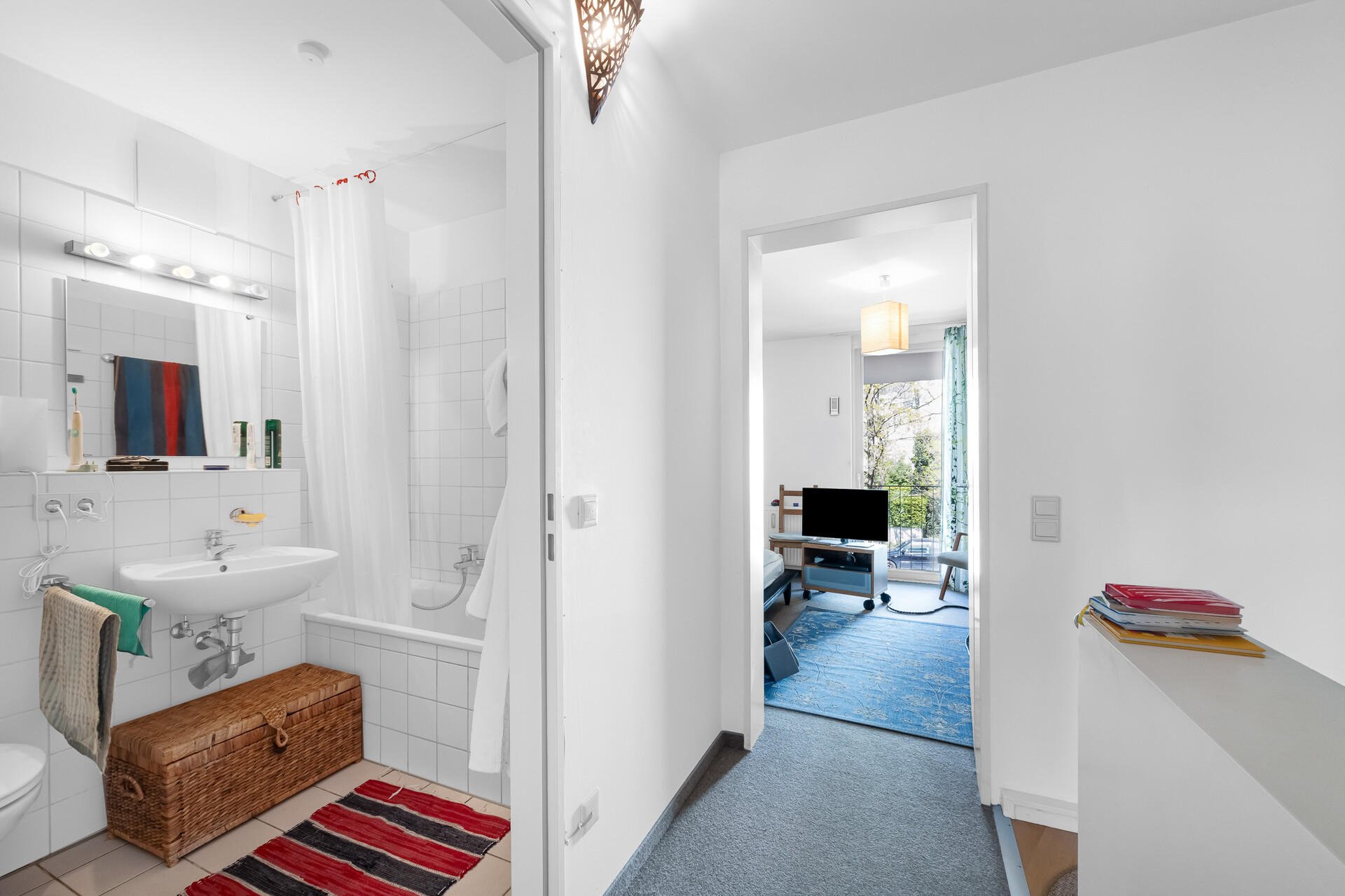 Garten-Maisonette (EG+1.OG) in ruhiger Wohnlage, Besichtigung Fr. 12.6. nach Vereinbarung – München / Feldmoching-Hasenbergl – Vorschaubild 10