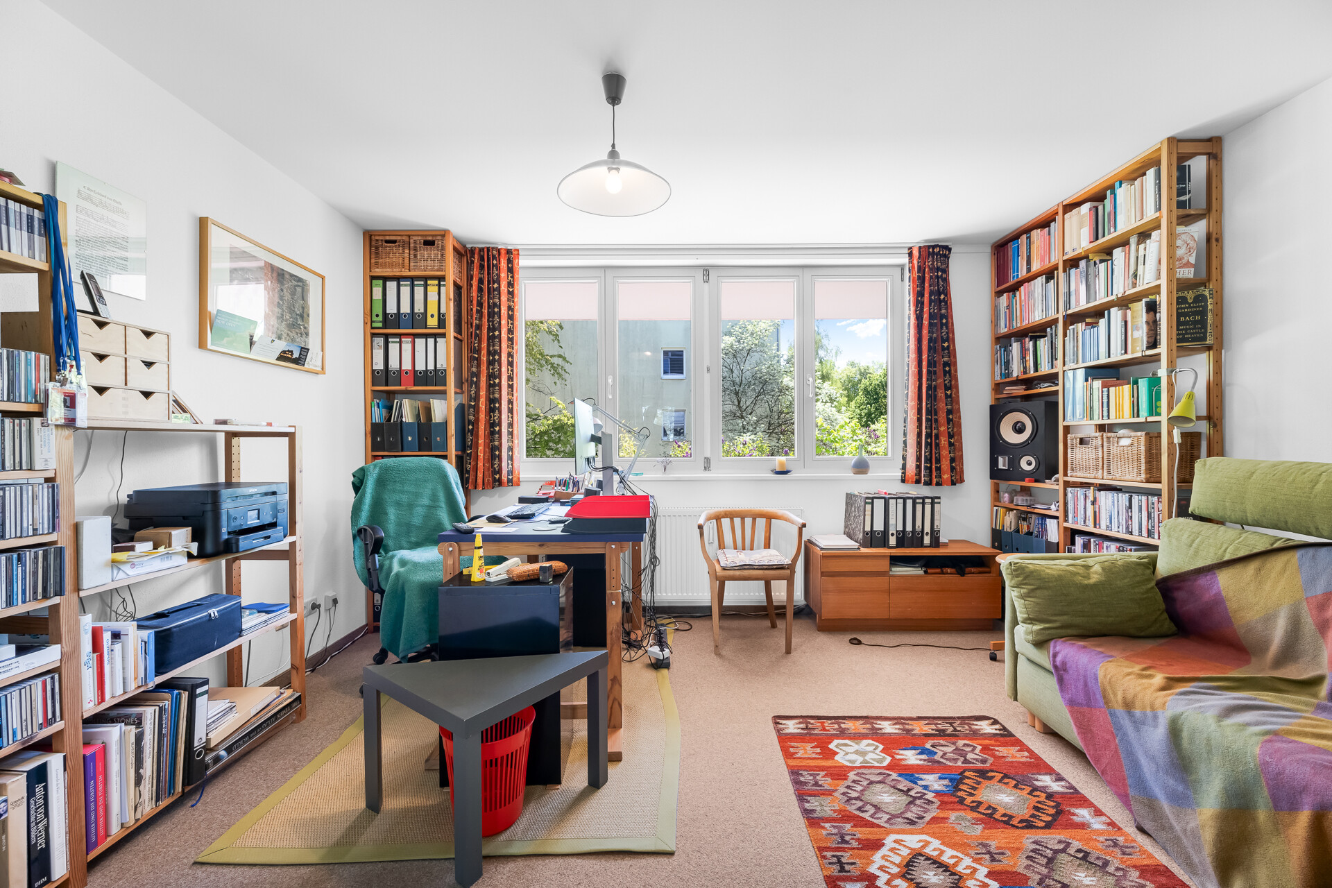 Garten-Maisonette (EG+1.OG) in ruhiger Wohnlage, Besichtigung Fr. 12.6. nach Vereinbarung – München / Feldmoching-Hasenbergl – Vorschaubild 11
