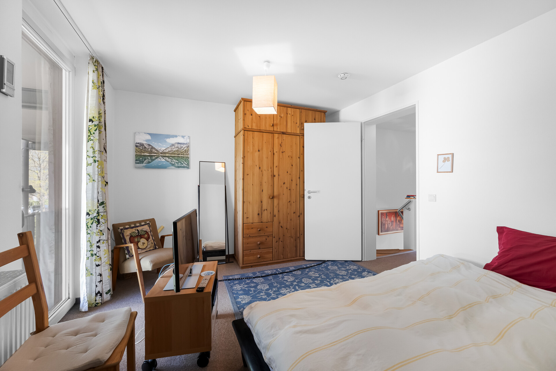 Garten-Maisonette (EG+1.OG) in ruhiger Wohnlage, Besichtigung Fr. 12.6. nach Vereinbarung – München / Feldmoching-Hasenbergl – Vorschaubild 12