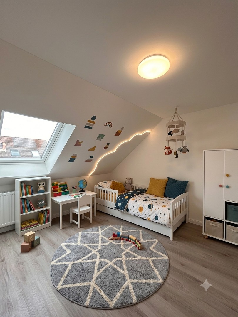 Kernsaniertes Einfamilienhaus auf Neubau-Niveau mit Effizienzklasse B Provisionsfrei – Niederzier – Vorschaubild 5