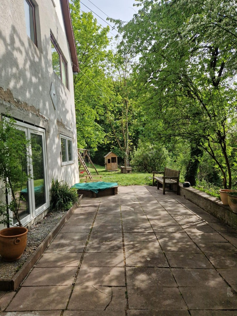 Einmaliges Sanierungsobjekt in Traumlage am Trappensee – mit Baugenehmigung – Heilbronn – Vorschaubild 4