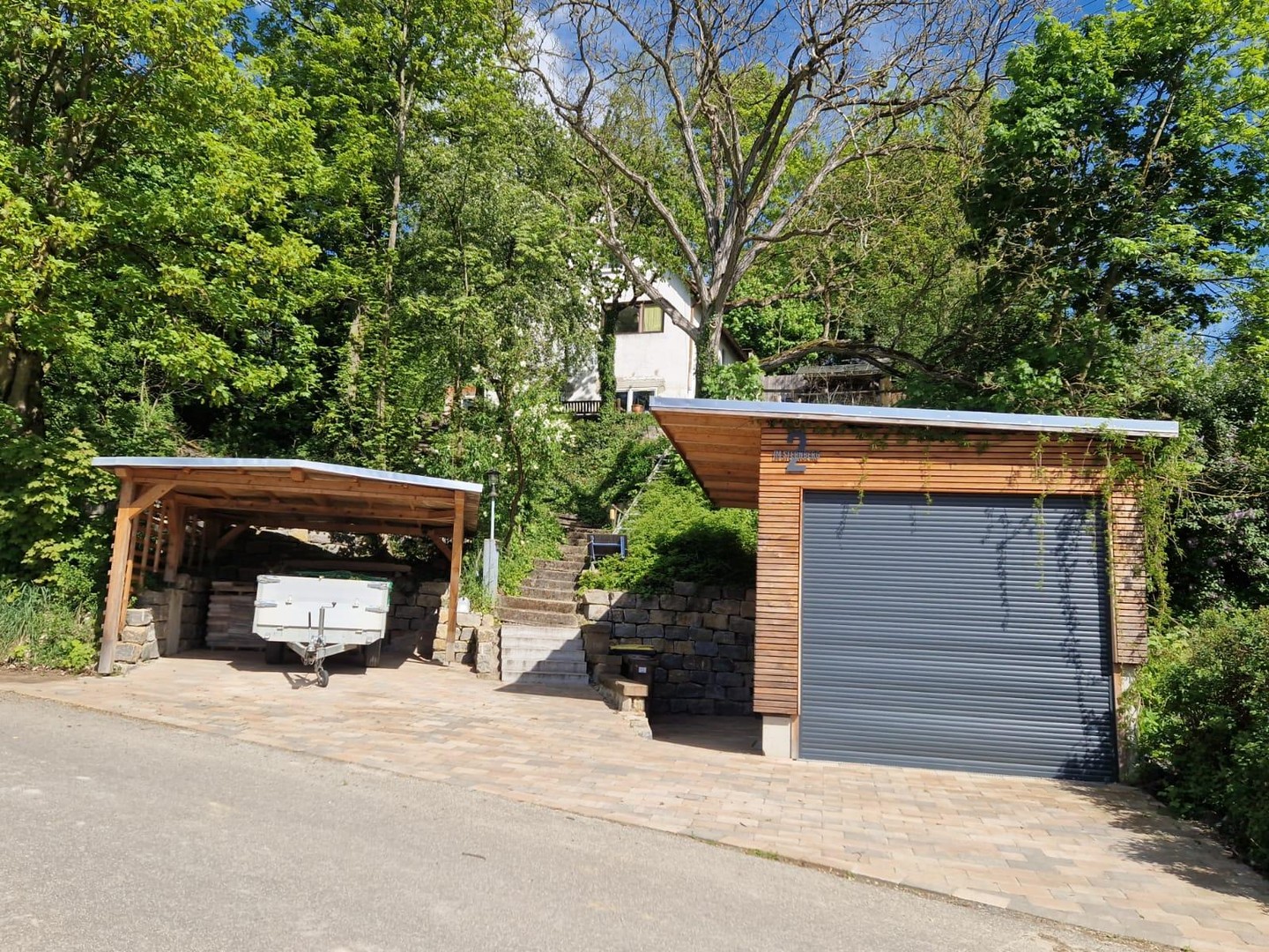 Einmaliges Sanierungsobjekt in Traumlage am Trappensee – mit Baugenehmigung – Heilbronn – Vorschaubild 8