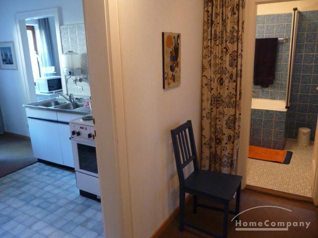 1 Zi.Whg., möbliert, EG – Braunschweig – Vorschaubild 10