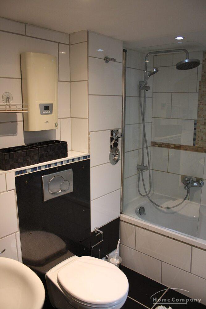 3 Zi.Whg., möbliert, 1. OG, Citylage in beliebtem Viertel. – Braunschweig – Vorschaubild 6
