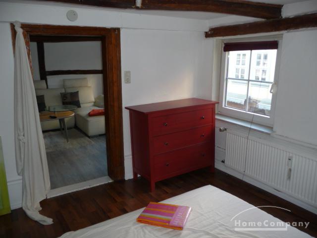 3 Zi.Whg., möbliert, 1. OG, Citylage in beliebtem Viertel. – Braunschweig – Vorschaubild 10