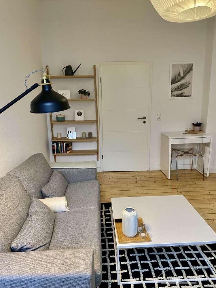 Schöne, neu eingerichtete 2 Zi.-Wohnung, 2. OG. – Braunschweig – Vorschaubild 2