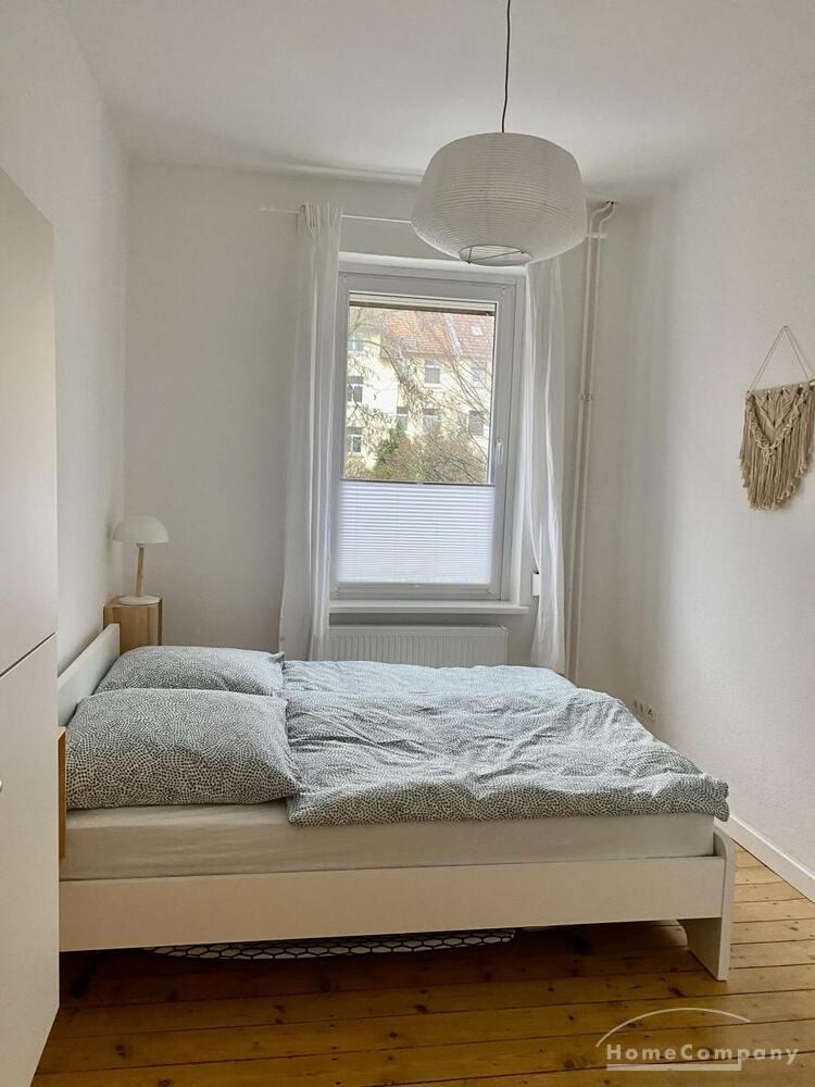Schöne, neu eingerichtete 2 Zi.-Wohnung, 2. OG. – Braunschweig – Vorschaubild 5
