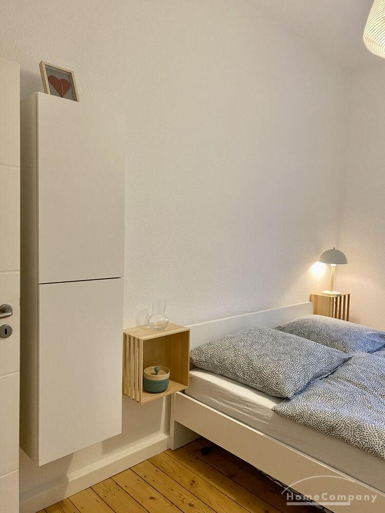 Schöne, neu eingerichtete 2 Zi.-Wohnung, 2. OG. – Braunschweig – Vorschaubild 7