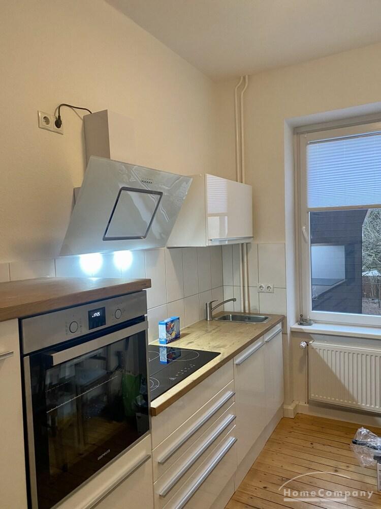 Schöne, neu eingerichtete 2 Zi.-Wohnung, 2. OG. – Braunschweig – Vorschaubild 8