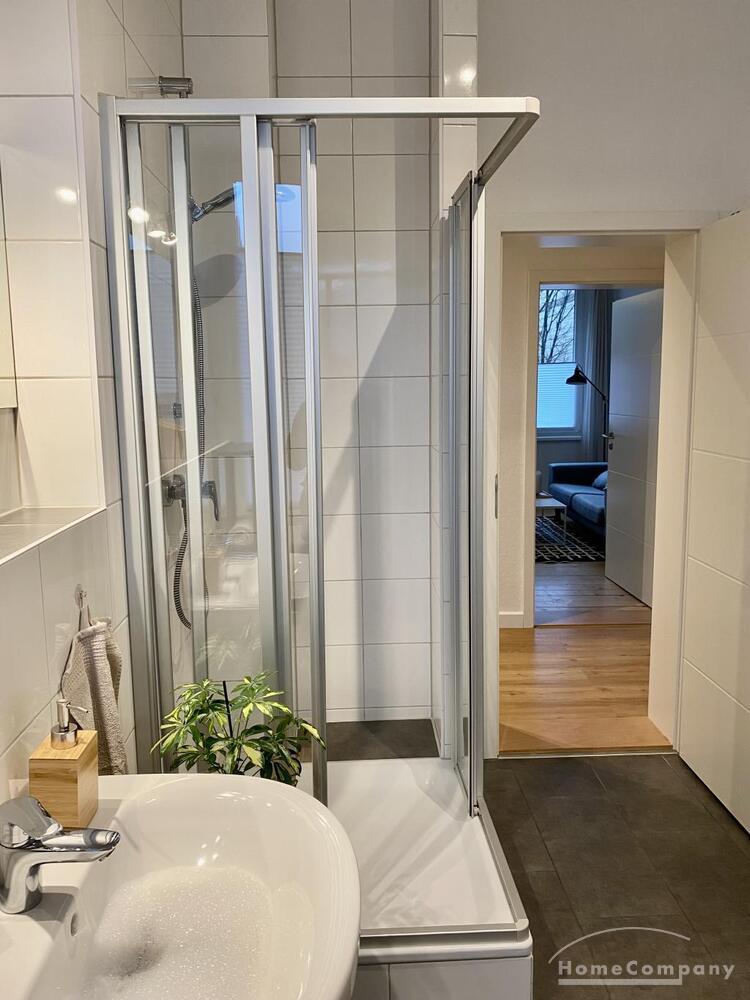 Schöne, neu eingerichtete 2 Zi.-Wohnung, 2. OG. – Braunschweig – Vorschaubild 12