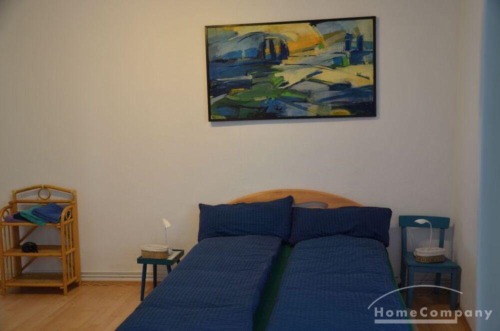 3 Zimmer Wohnung, Möbliert, 2.OG in historischem Gebäude, renovierte Wohnung in sehr ruhiger Citylage – Braunschweig – Vorschaubild 6