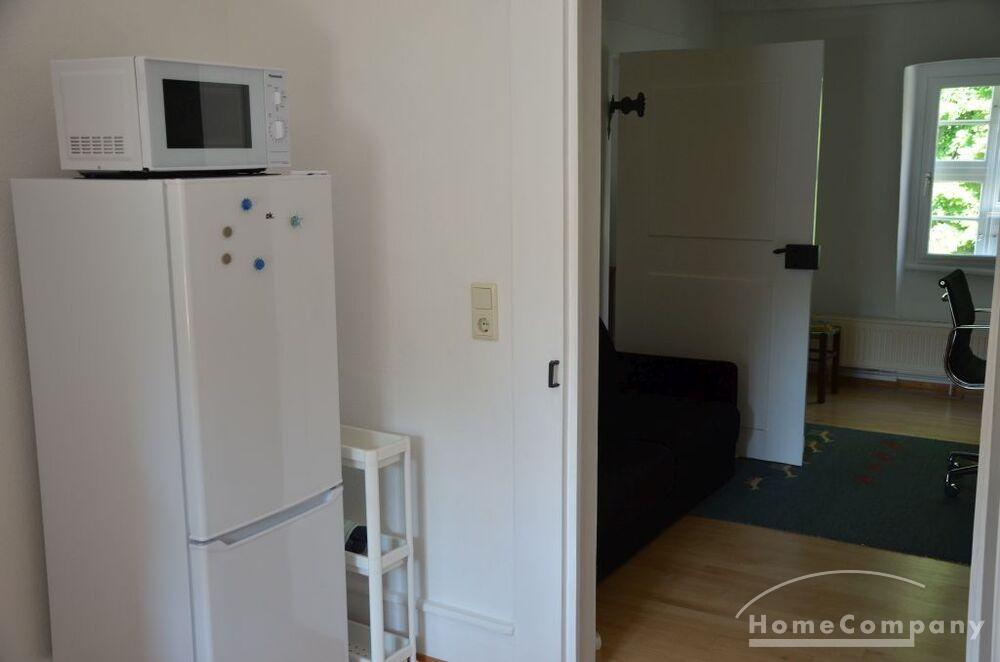 3 Zimmer Wohnung, Möbliert, 2.OG in historischem Gebäude, renovierte Wohnung in sehr ruhiger Citylage – Braunschweig – Vorschaubild 11