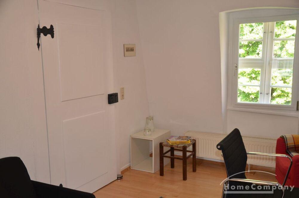 3 Zimmer Wohnung, Möbliert, 2.OG in historischem Gebäude, renovierte Wohnung in sehr ruhiger Citylage – Braunschweig – Vorschaubild 13