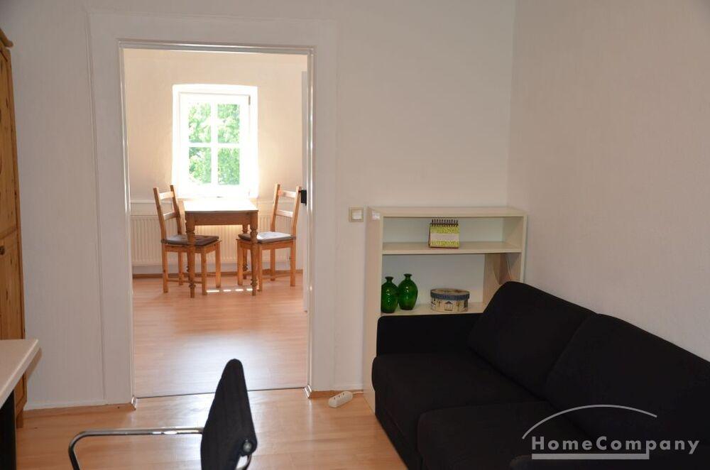 3 Zimmer Wohnung, Möbliert, 2.OG in historischem Gebäude, renovierte Wohnung in sehr ruhiger Citylage – Braunschweig – Vorschaubild 14