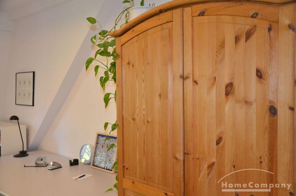 3 Zimmer Wohnung, Möbliert, 2.OG in historischem Gebäude, renovierte Wohnung in sehr ruhiger Citylage – Braunschweig – Vorschaubild 15