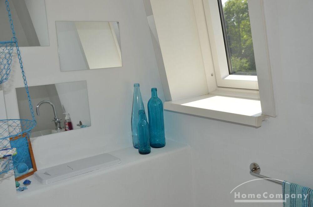 3 Zimmer Wohnung, Möbliert, 2.OG in historischem Gebäude, renovierte Wohnung in sehr ruhiger Citylage – Braunschweig – Vorschaubild 18