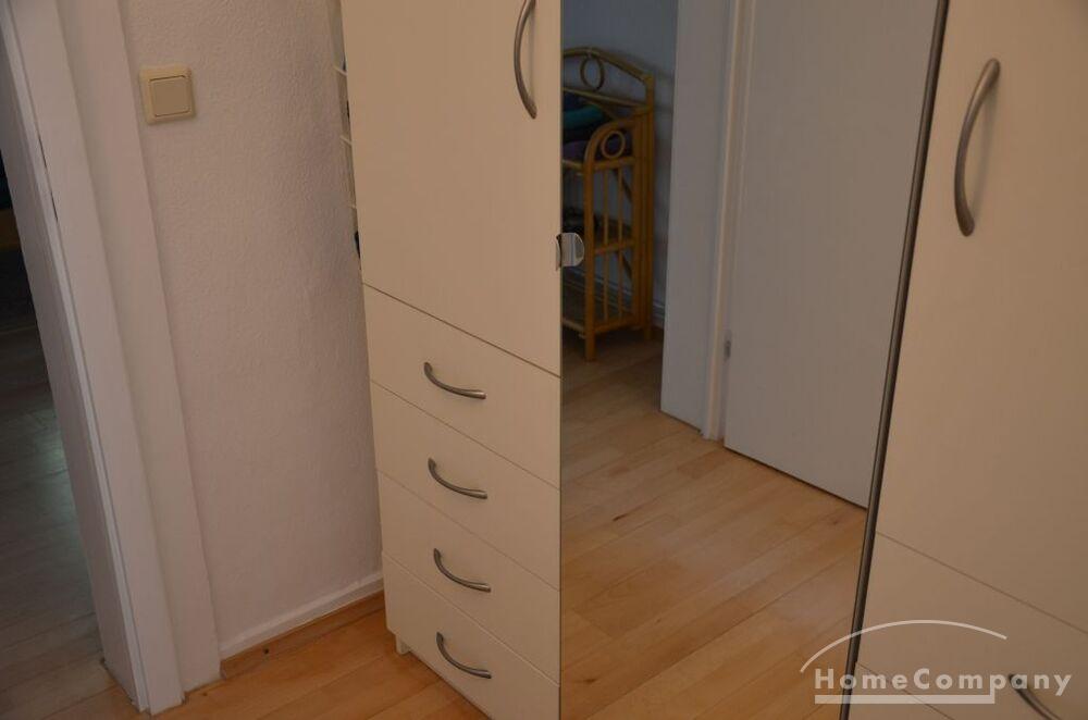 3 Zimmer Wohnung, Möbliert, 2.OG in historischem Gebäude, renovierte Wohnung in sehr ruhiger Citylage – Braunschweig – Vorschaubild 20