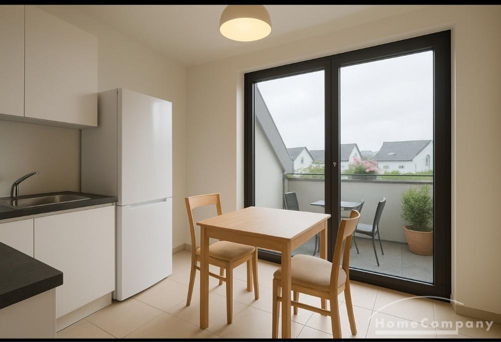 Schöne, neu ausgestattete Wohnung, 1. OG. Mit Loggia. – Braunschweig – Vorschaubild 9