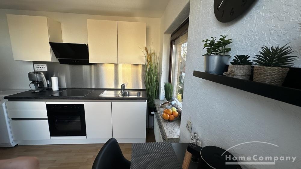Schöne, neu ausgestattete Wohnung, 1. OG. Mit Loggia. – Braunschweig – Vorschaubild 10