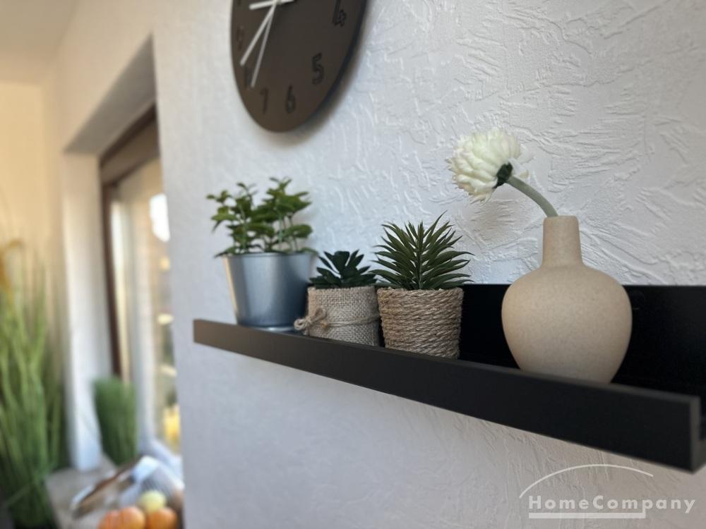 Schöne, neu ausgestattete Wohnung, 1. OG. Mit Loggia. – Braunschweig – Vorschaubild 12