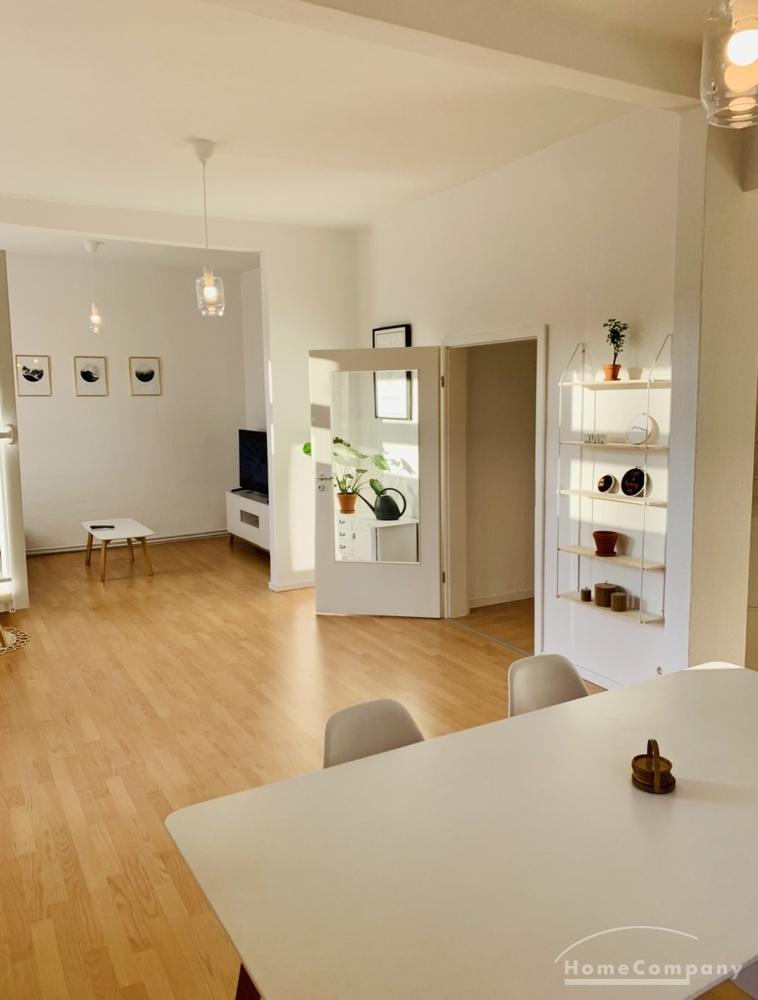 2 Zi.Whg., 1. OG, möbliert. – Braunschweig – Vorschaubild 4