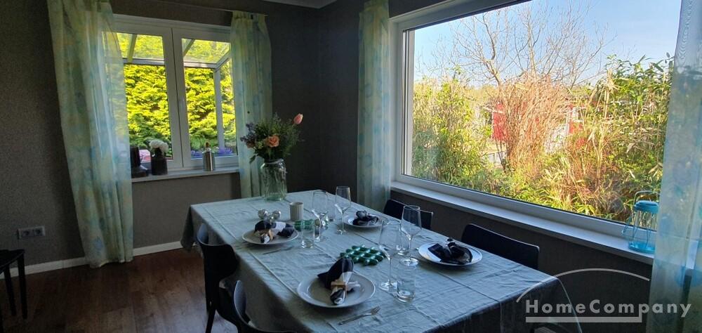 Großzügige, schöne 4 Zi.-Wohnung in ruhiger Lage am Ortsrand. Mit Terrasse und Garten. – Braunschweig – Vorschaubild 3