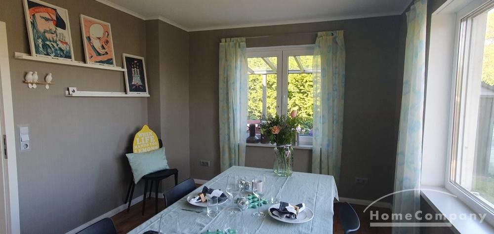 Großzügige, schöne 4 Zi.-Wohnung in ruhiger Lage am Ortsrand. Mit Terrasse und Garten. – Braunschweig – Vorschaubild 4