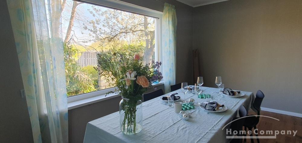 Großzügige, schöne 4 Zi.-Wohnung in ruhiger Lage am Ortsrand. Mit Terrasse und Garten. – Braunschweig – Vorschaubild 5