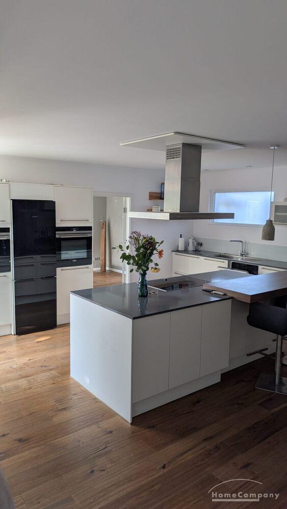 Großzügige, schöne 4 Zi.-Wohnung in ruhiger Lage am Ortsrand. Mit Terrasse und Garten. – Braunschweig – Vorschaubild 6