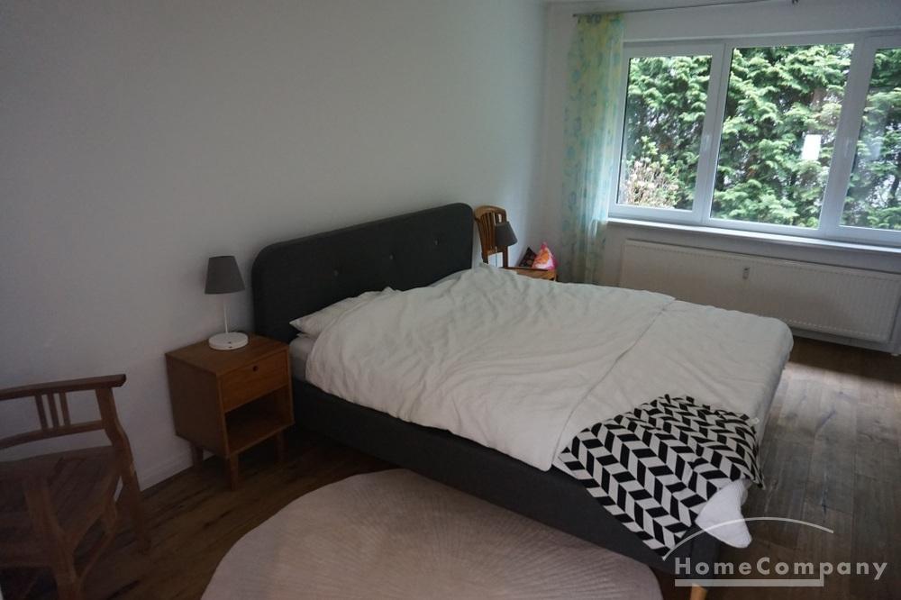 Großzügige, schöne 4 Zi.-Wohnung in ruhiger Lage am Ortsrand. Mit Terrasse und Garten. – Braunschweig – Vorschaubild 9