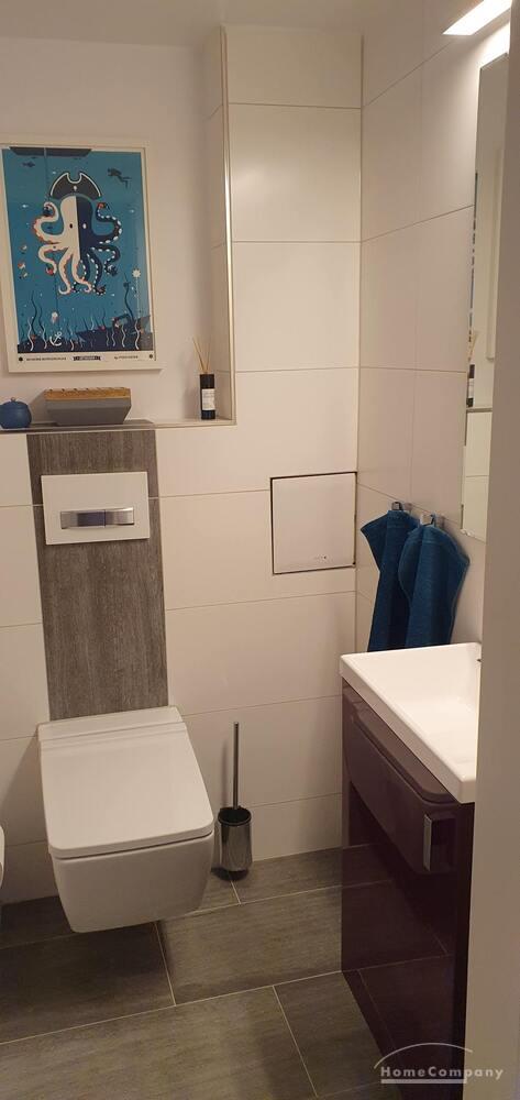 Großzügige, schöne 4 Zi.-Wohnung in ruhiger Lage am Ortsrand. Mit Terrasse und Garten. – Braunschweig – Vorschaubild 12