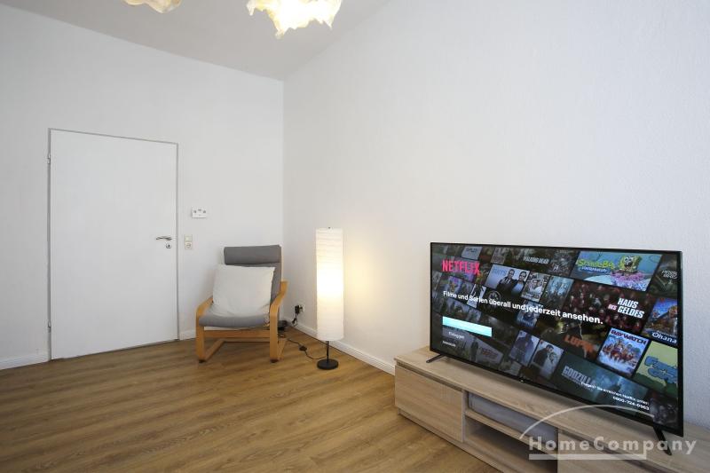 2 Zi.Whg., möbliert, gute Ausstattung; in Uninähe. – Braunschweig – Vorschaubild 3