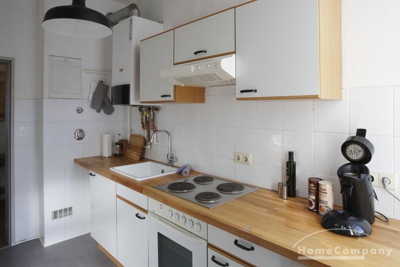2 Zi.Whg., möbliert, gute Ausstattung; in Uninähe. – Braunschweig – Vorschaubild 5