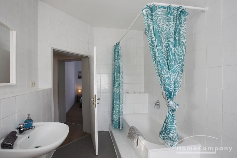 2 Zi.Whg., möbliert, gute Ausstattung; in Uninähe. – Braunschweig – Vorschaubild 9