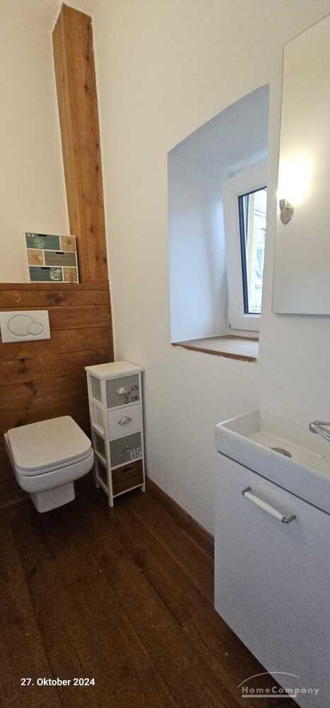 Große 3,5 Zi.-Altbauwhg., 2. OG, möbliert. Bad mit Wanne und Dusche, Balkon und kl. Garten zur gemeinschaftlichen Nutzung; Stellplatz vorhanden. – Braunschweig – Vorschaubild 22