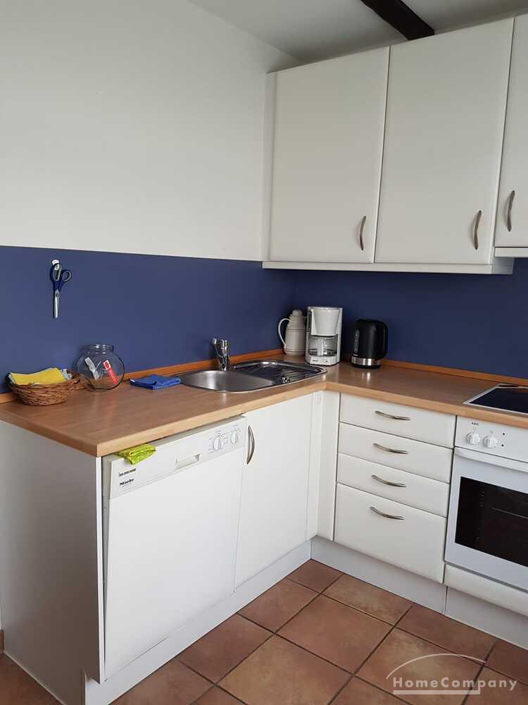 3 Zi.Whg., möbl., EG, mir Balkon, zentrale Lage in WOB. – Wolfsburg – Vorschaubild 13
