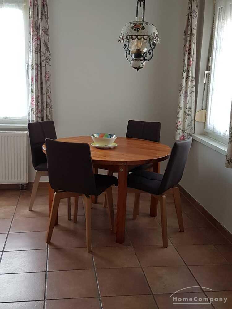 3 Zi.Whg., möbl., EG, mir Balkon, zentrale Lage in WOB.