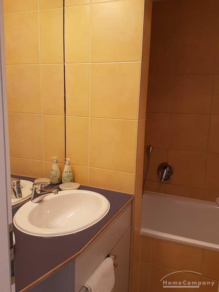 3 Zi.Whg., möbl., EG, mir Balkon, zentrale Lage in WOB. – Wolfsburg – Vorschaubild 7
