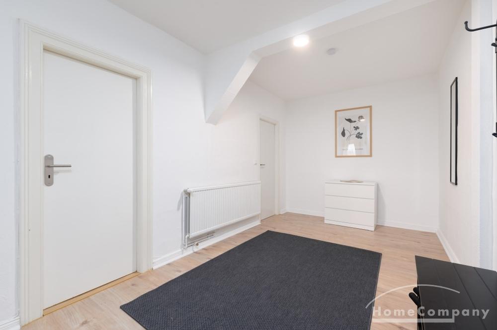 Schöne, helle 2 Zi.-Wohnung im DG einen Mehrfamilienhauses in Uni-Nähe. – Braunschweig – Vorschaubild 9
