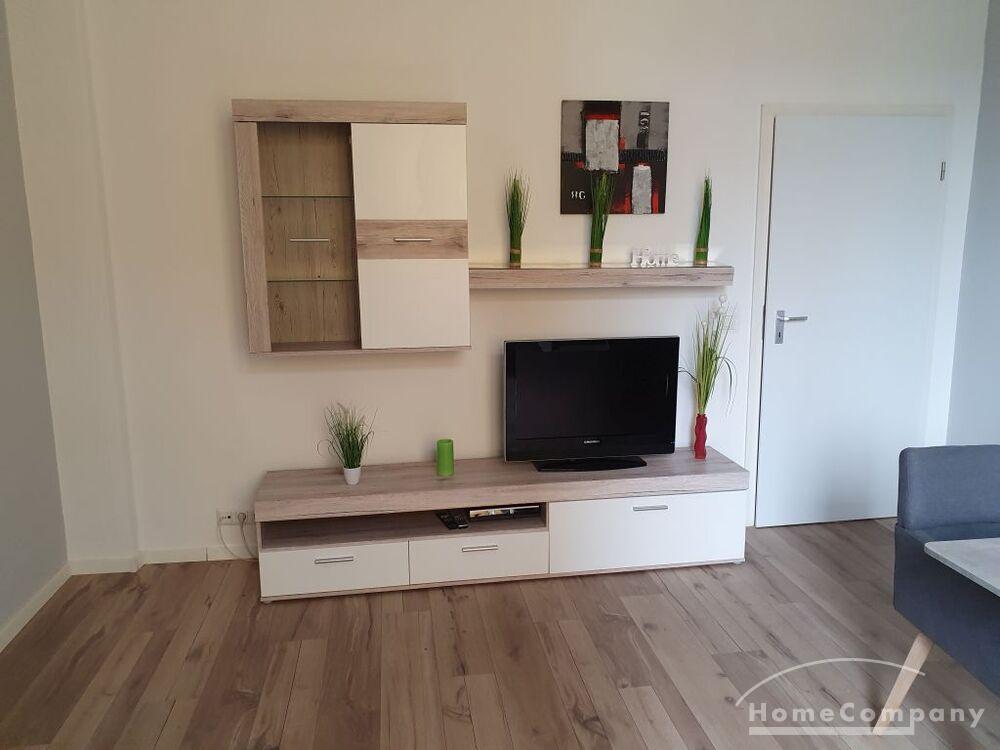 Sehr schöne 3 Zi.-Whg., möbliert. Mit gr. Dachterrasse zur Gemeinschaftsnutzung. – Braunschweig – Vorschaubild 4