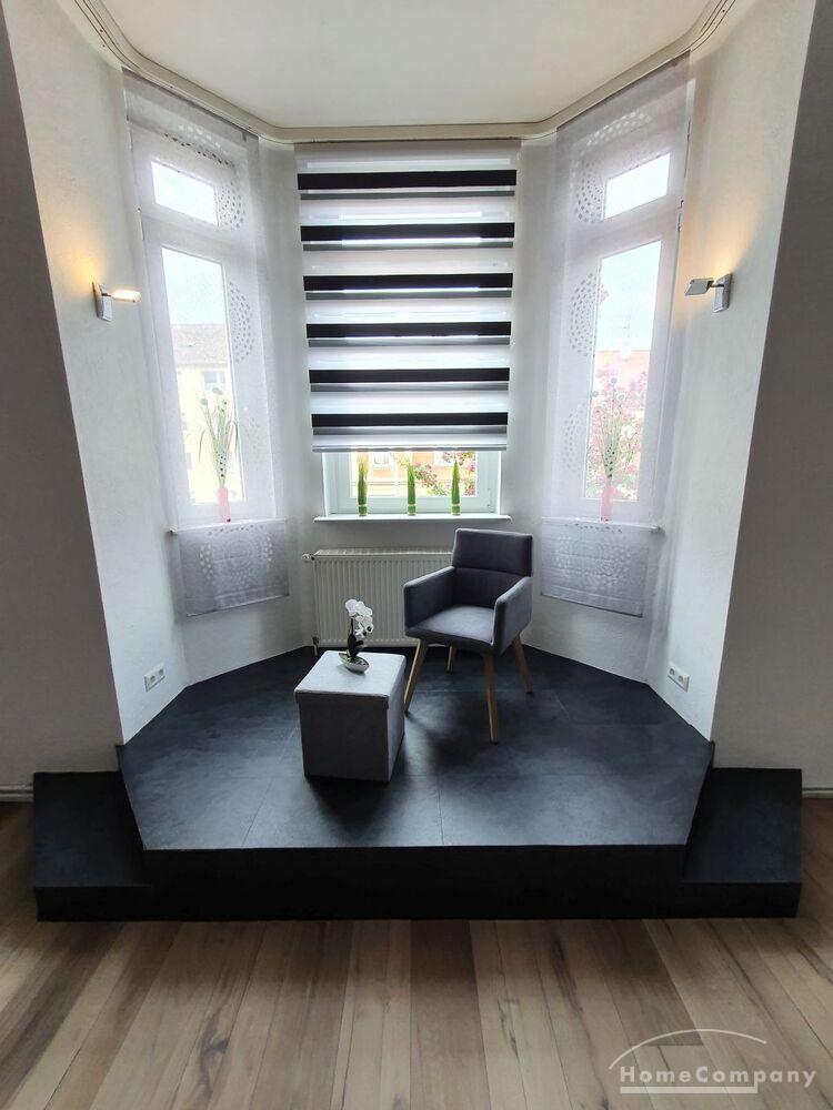Sehr schöne 3 Zi.-Whg., möbliert. Mit gr. Dachterrasse zur Gemeinschaftsnutzung. – Braunschweig – Vorschaubild 5
