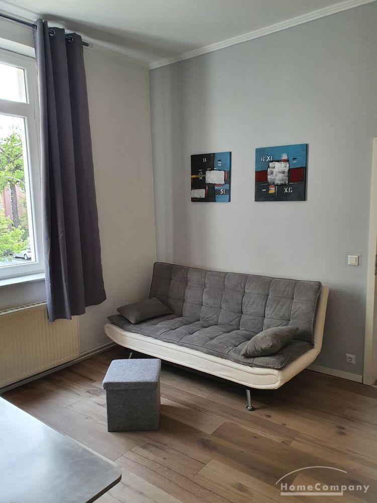 Sehr schöne 3 Zi.-Whg., möbliert. Mit gr. Dachterrasse zur Gemeinschaftsnutzung. – Braunschweig – Vorschaubild 6