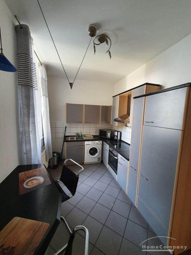 Sehr schöne 3 Zi.-Whg., möbliert. Mit gr. Dachterrasse zur Gemeinschaftsnutzung. – Braunschweig – Vorschaubild 7