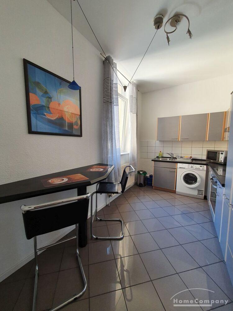 Sehr schöne 3 Zi.-Whg., möbliert. Mit gr. Dachterrasse zur Gemeinschaftsnutzung. – Braunschweig – Vorschaubild 8