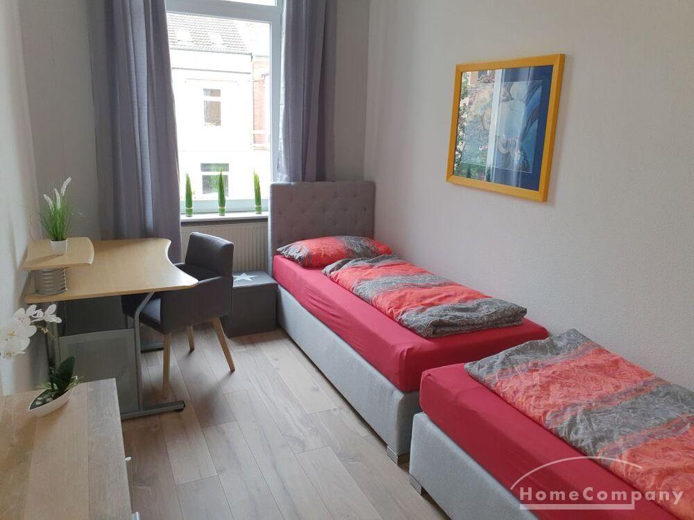 Sehr schöne 3 Zi.-Whg., möbliert. Mit gr. Dachterrasse zur Gemeinschaftsnutzung. – Braunschweig – Vorschaubild 11