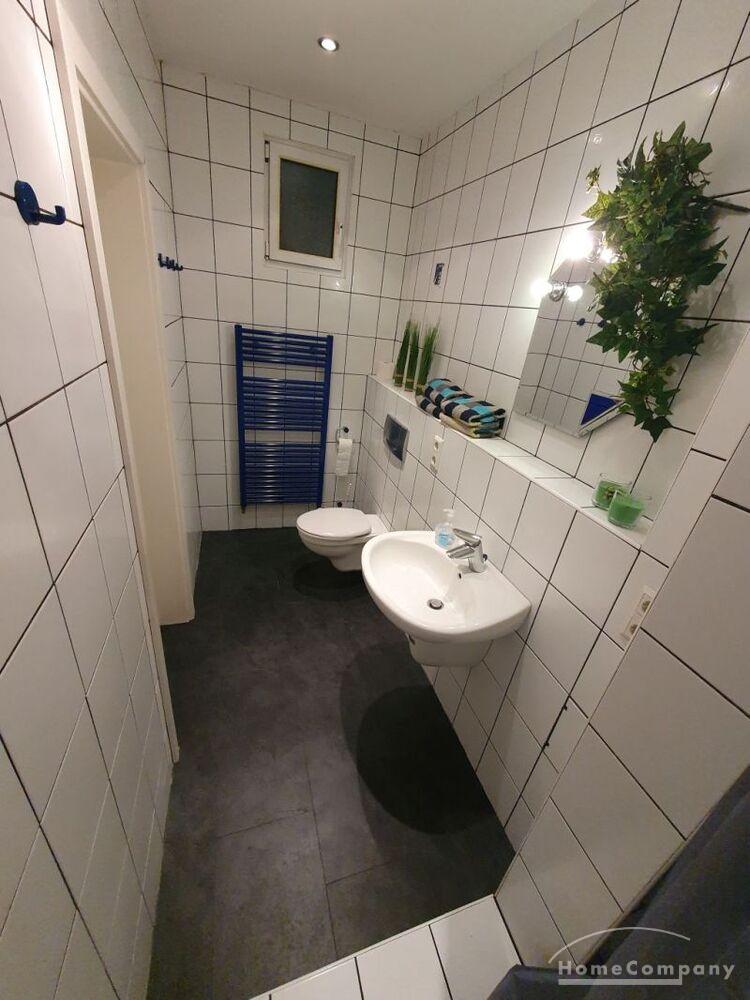 Sehr schöne 3 Zi.-Whg., möbliert. Mit gr. Dachterrasse zur Gemeinschaftsnutzung. – Braunschweig – Vorschaubild 12