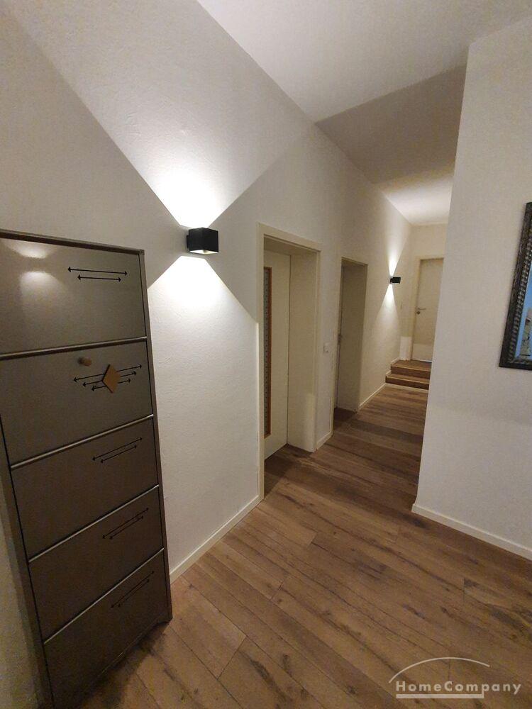 Sehr schöne 3 Zi.-Whg., möbliert. Mit gr. Dachterrasse zur Gemeinschaftsnutzung. – Braunschweig – Vorschaubild 14