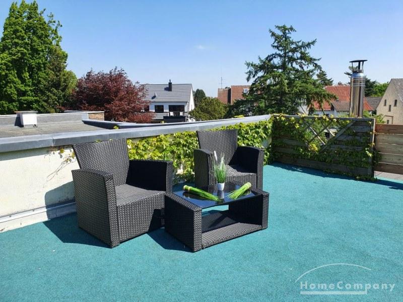 Sehr schöne 3 Zi.-Whg., möbliert. Mit gr. Dachterrasse zur Gemeinschaftsnutzung. – Braunschweig – Vorschaubild 16
