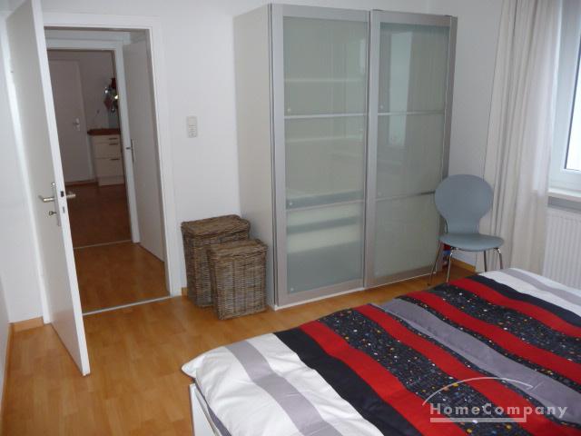 Schöne 2 Zi.Whg, möbliert, EG, sep. Eingang, in einem Einfamilienhaus. – Braunschweig – Vorschaubild 5